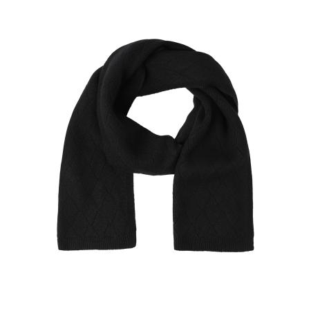 TATUUM Sjaal Magenar zwart