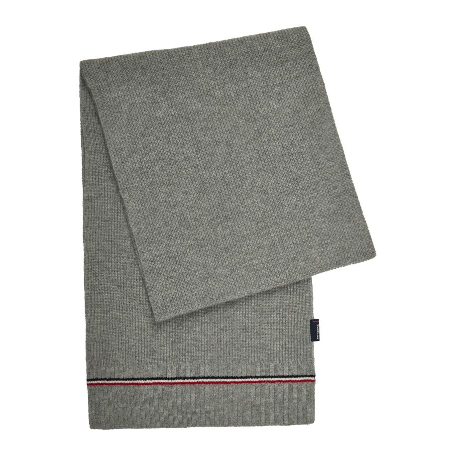 HECHTER PARIS HECHTER PARIS Sjaal navy / grijs / bloedrood -