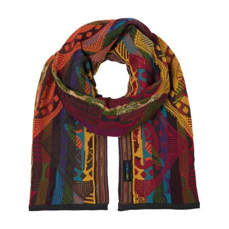 carlo colucci Carlo Colucci Sjaal Carrossa gemengde kleuren