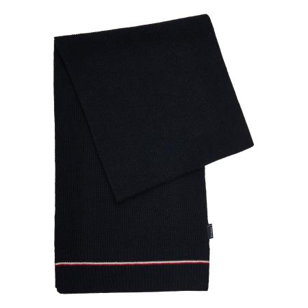 HECHTER PARIS HECHTER PARIS Sjaal donkerblauw / rood / wit