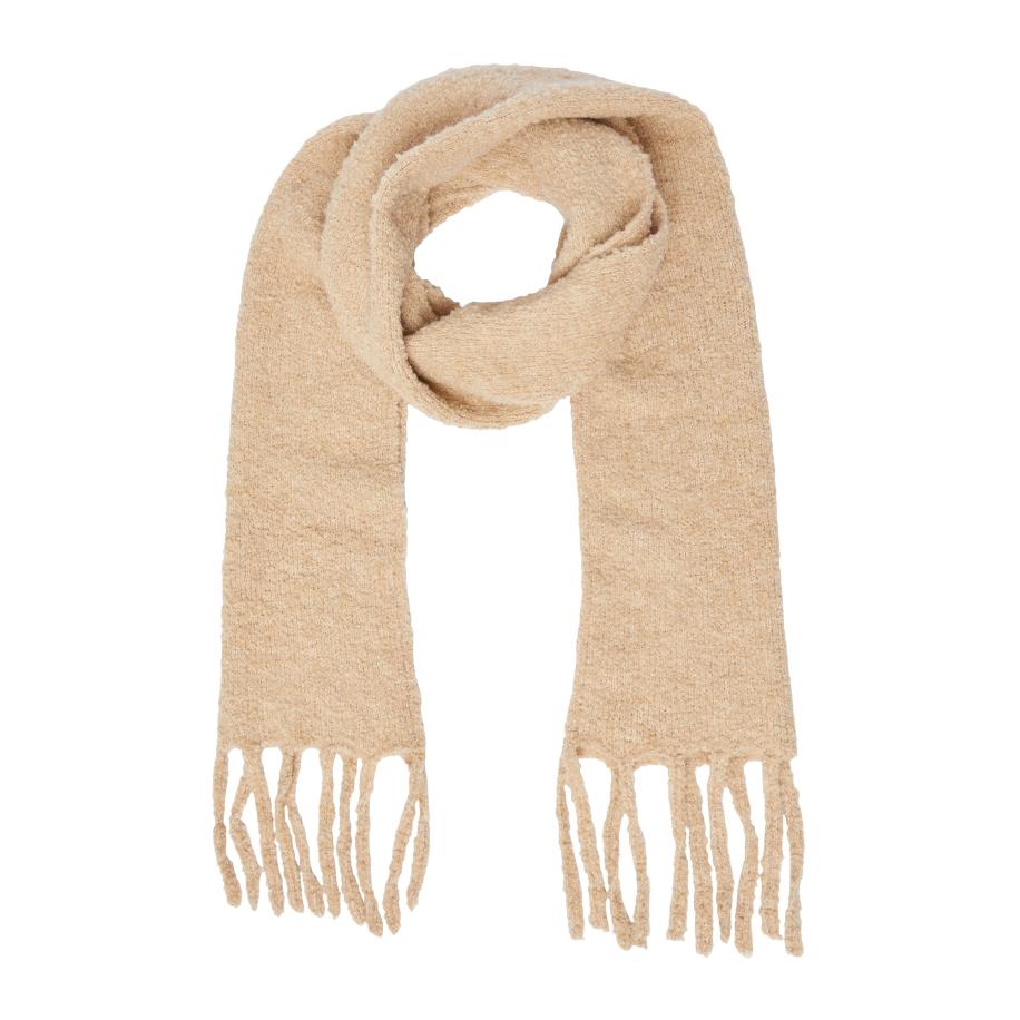 s.Oliver Sjaal sand Bruin