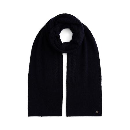 Tommy Hilfiger TOMMY HILFIGER Sjaal zwart