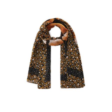 CODELLO Sjaal bruin
