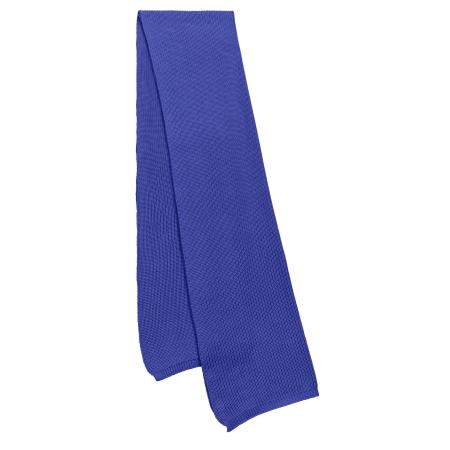 MELA Sjaal NAGNA blauw
