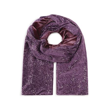 HotSquash HotSquash Sjaal donkerlila
