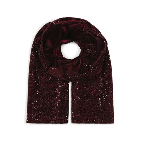HotSquash HotSquash Sjaal wijnrood