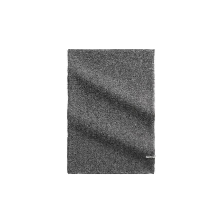 Marc OPolo Sjaal donkergrijs Grijs