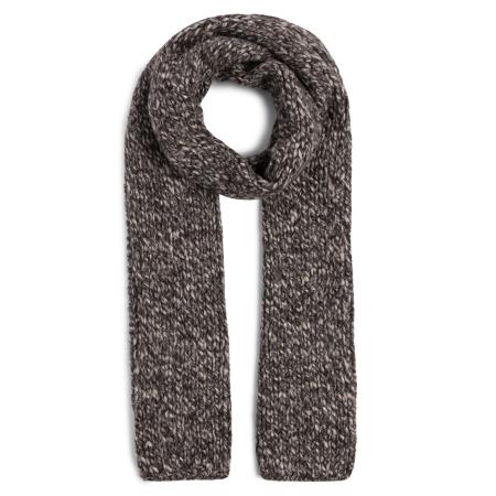 Marc O'Polo Marc OPolo Sjaal chocoladebruin