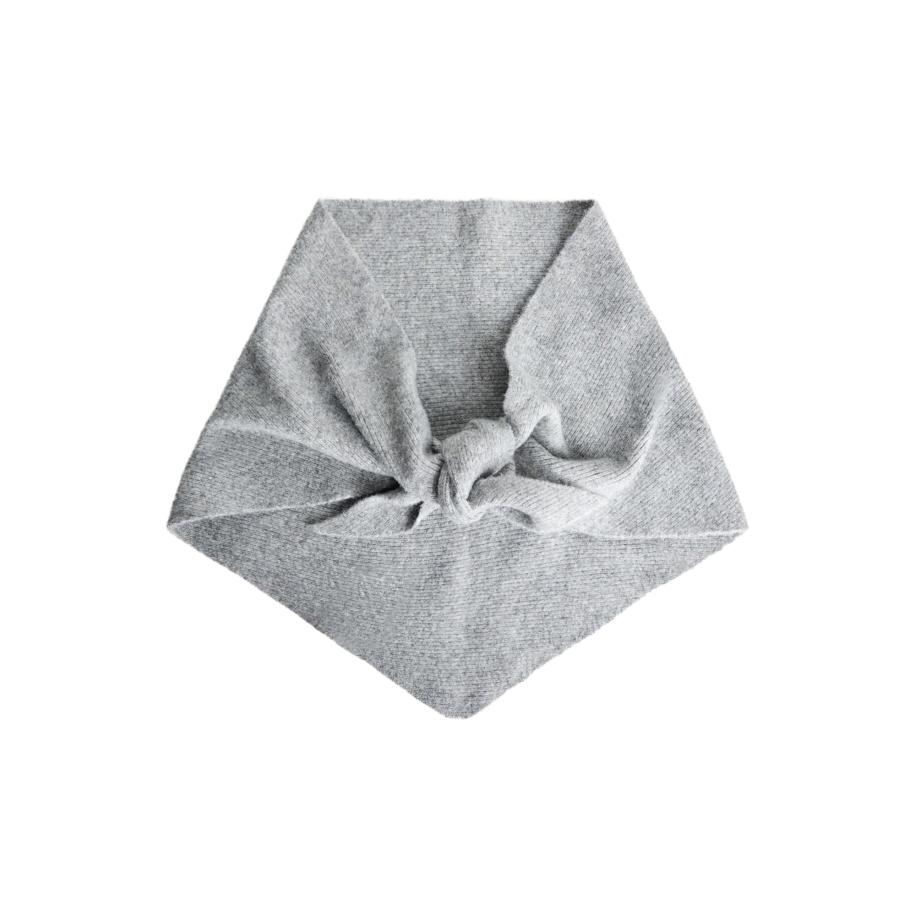 Bershka Doek grijs Grijs