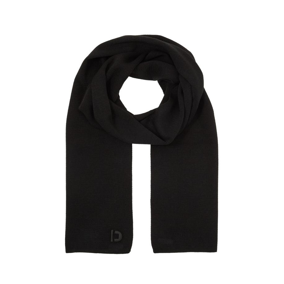 TOM TAILOR DENIM Sjaal zwart Zwart
