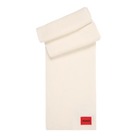 Hugo Boss HUGO Sjaal Zaff 6 beige