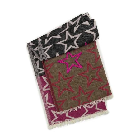 Codello CODELLO Sjaal gemengde kleuren