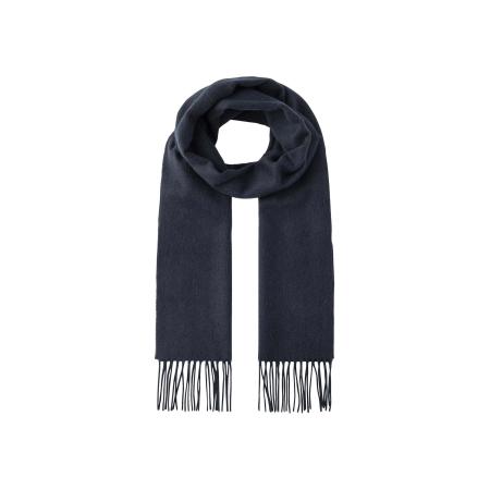 Hackett London Sjaal nachtblauw