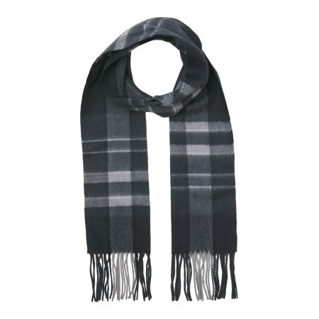 Jack & Jones JACK & JONES Sjaal JACKELOWNA grijs / antraciet / basaltgrijs