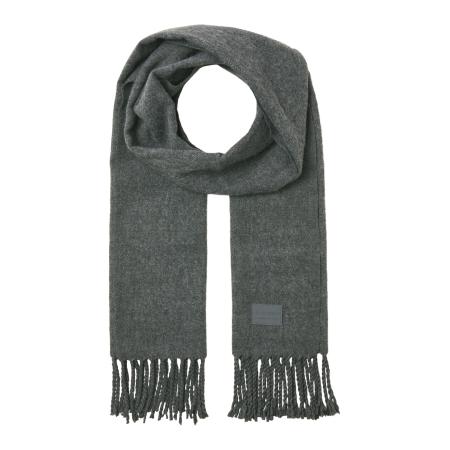 Jack & Jones JACK & JONES Sjaal JACHAKKAI grijs gemêleerd