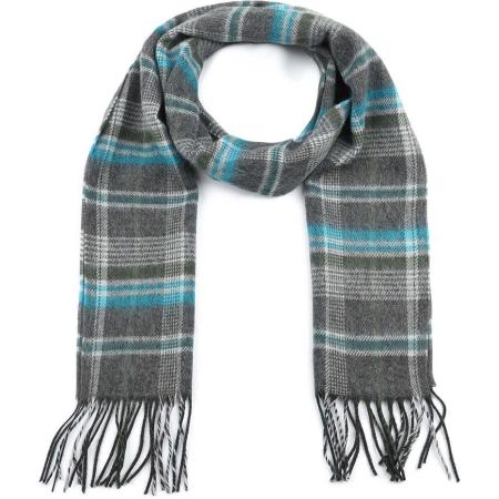 Suitable Heren Sjaal Acryl Ruit 20-04 -
