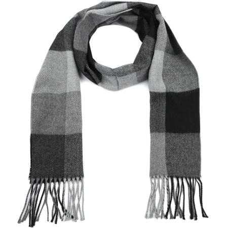 Suitable Heren Sjaal Acryl Ruit 20-06 -