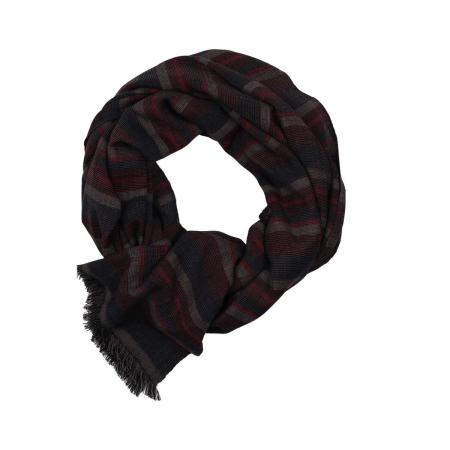 Casa Moda Casual Sjaal donker oranje, Effen