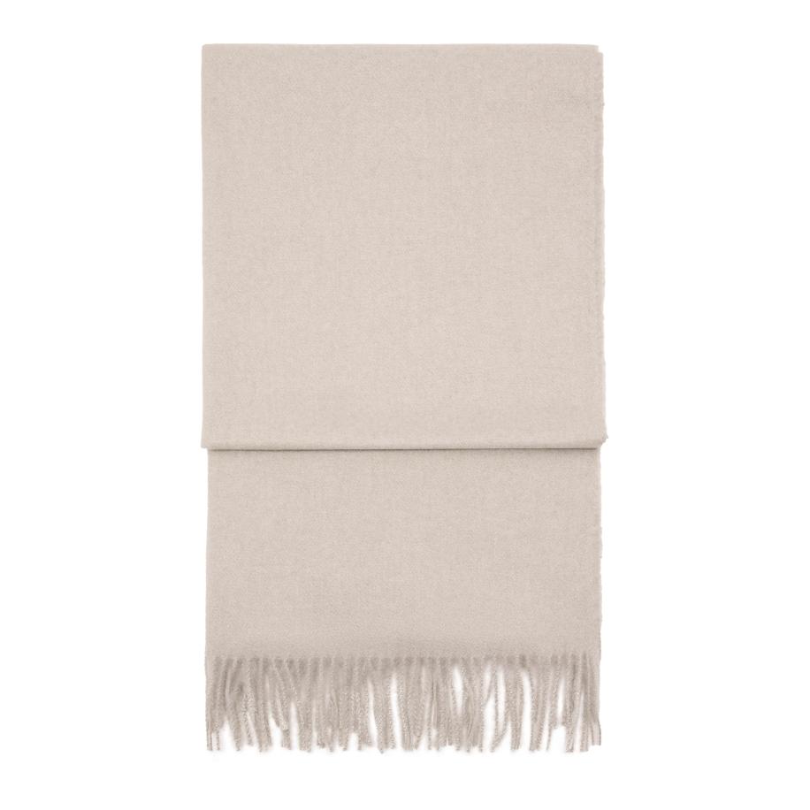 MANGO Sjaal SWEET ecru Bruin