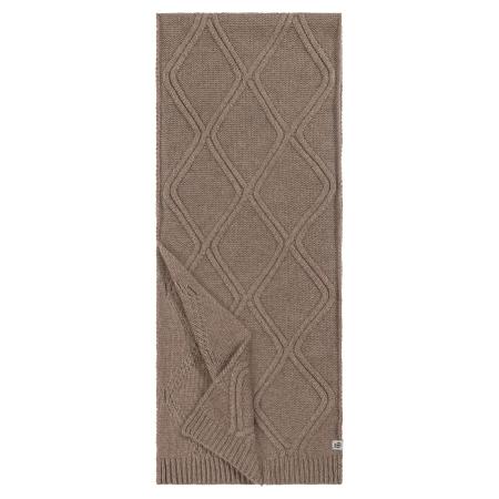 Roeckl Roeckl Sjaal DIAMOND CASHMERE taupe