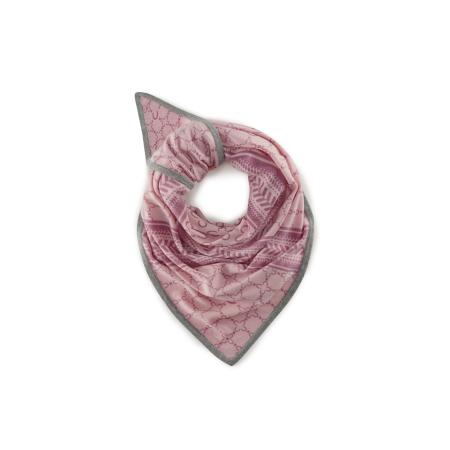 Codello CODELLO Doek lichtgrijs / rosa / pitaja roze