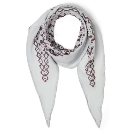 Marc OPolo Doek lichtgrijs