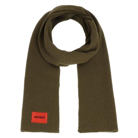 Hugo Boss HUGO Sjaal Zaff 6 bruin / rood