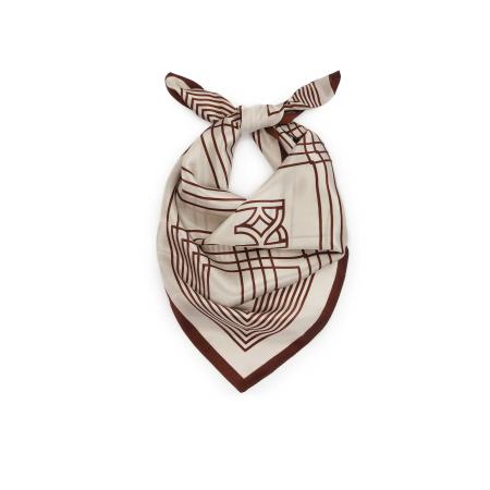 Kazar Kazar Doek beige / bruin