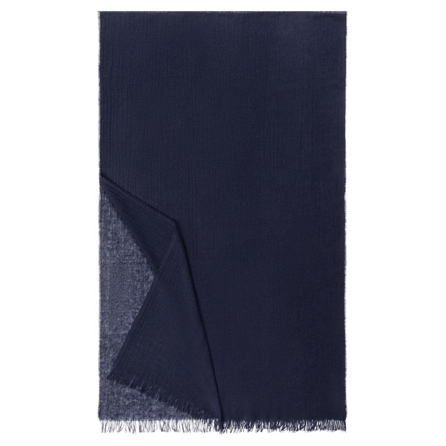Roeckl Roeckl Sjaal BASIC WOOL blauw -