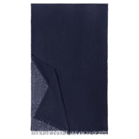 Roeckl Roeckl Sjaal BASIC WOOL blauw