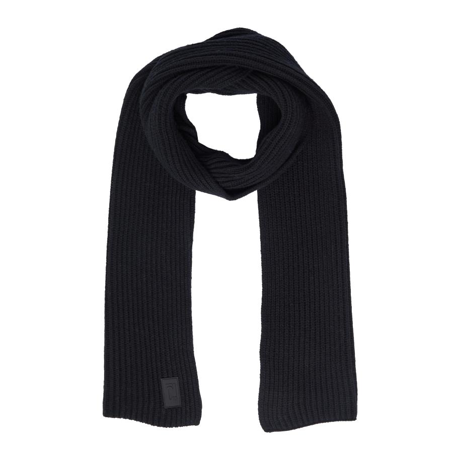 comma casual identity Sjaal zwart Zwart