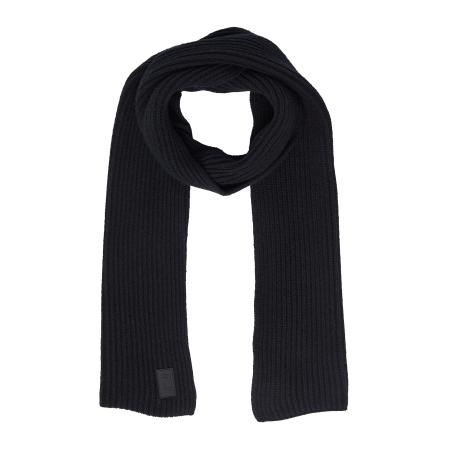 comma casual identity Sjaal zwart