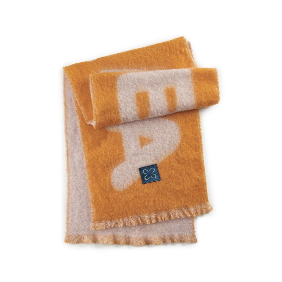 Codello CODELLO Sjaal beige / oranje / zwart -