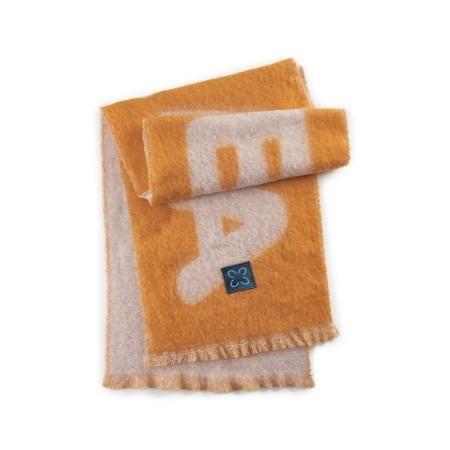 Codello CODELLO Sjaal beige / oranje / zwart