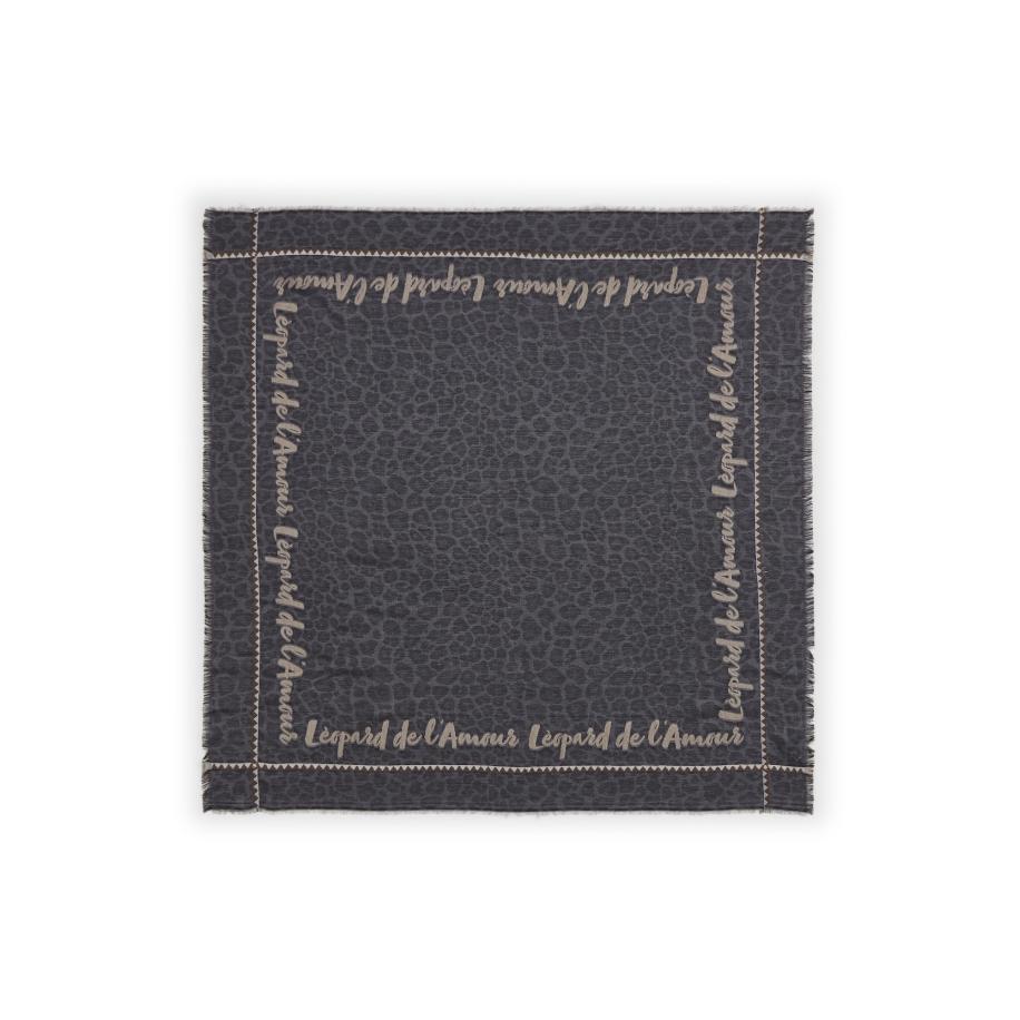 CODELLO Doek greige / zwart Zwart