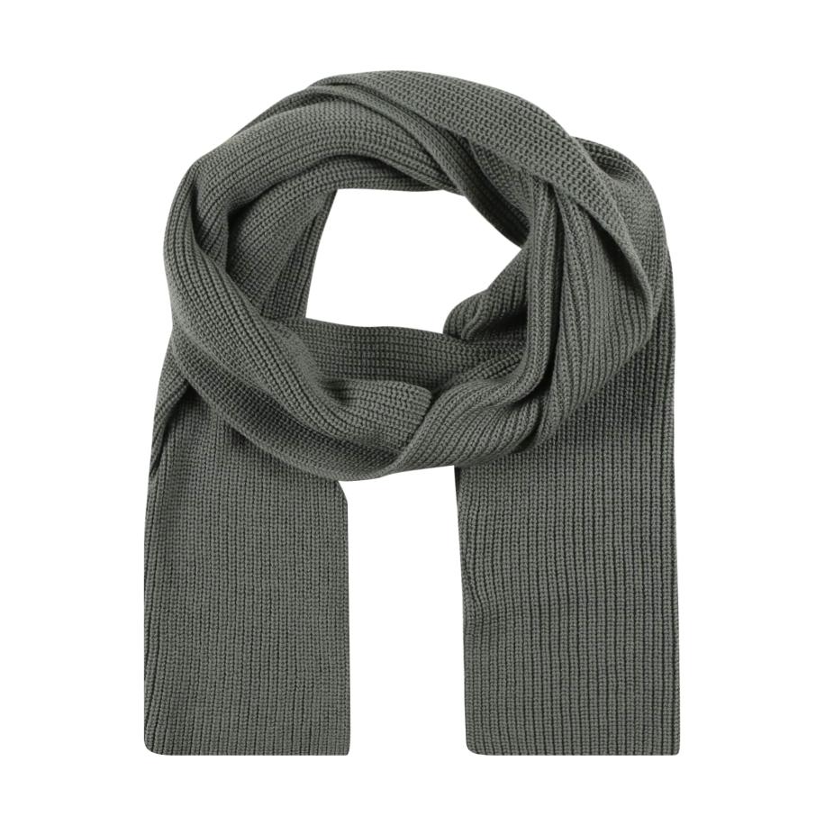 A LOT LESS Sjaal Nancy groen Groen