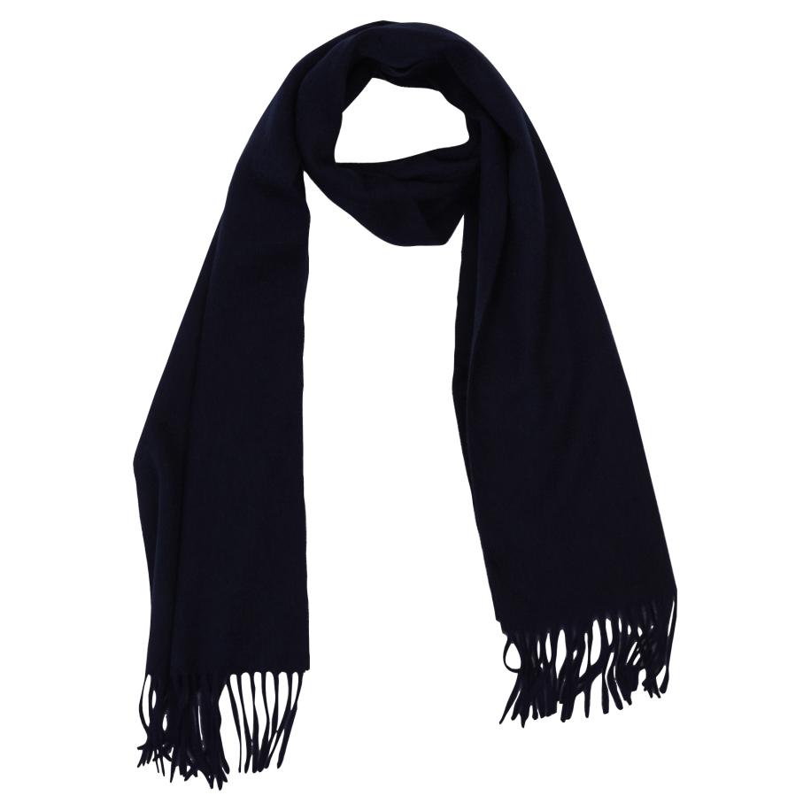 CASH-MERE.CH CASH-MERE.CH Sjaal navy -