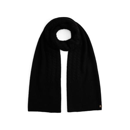 Tommy Hilfiger TOMMY HILFIGER Sjaal zwart