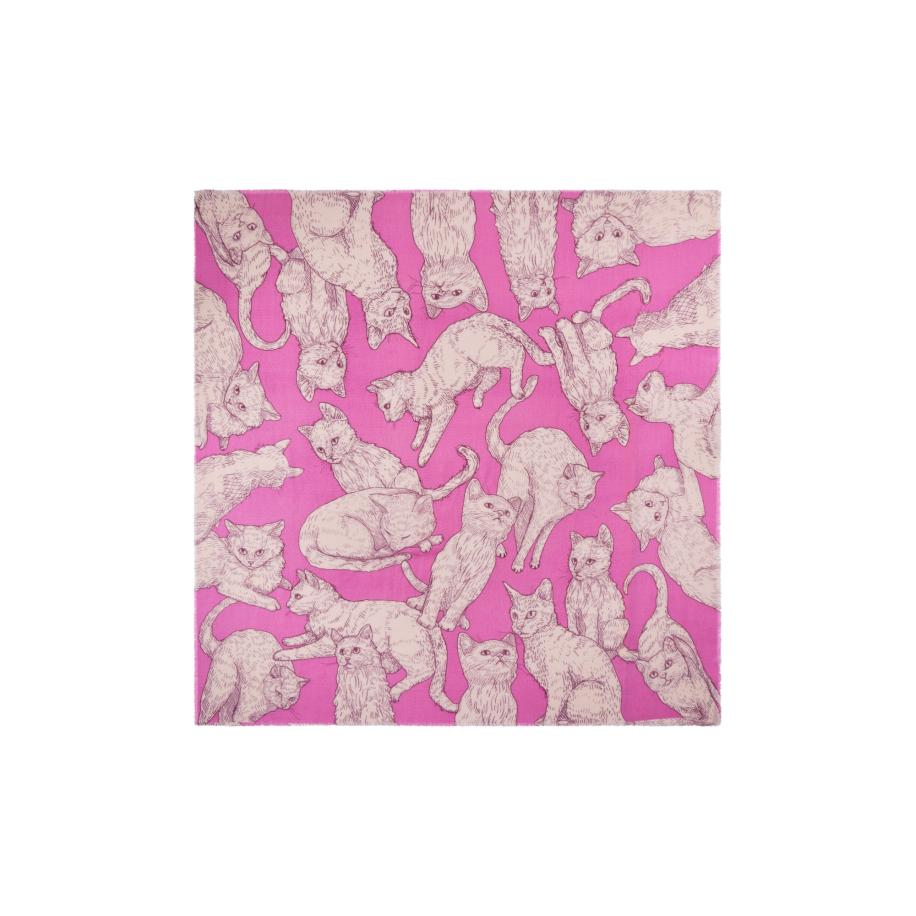 CODELLO Doek poederroze / eosine Roze