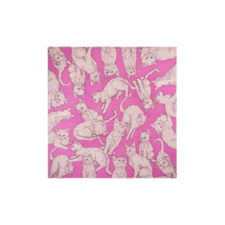 CODELLO Doek poederroze / eosine