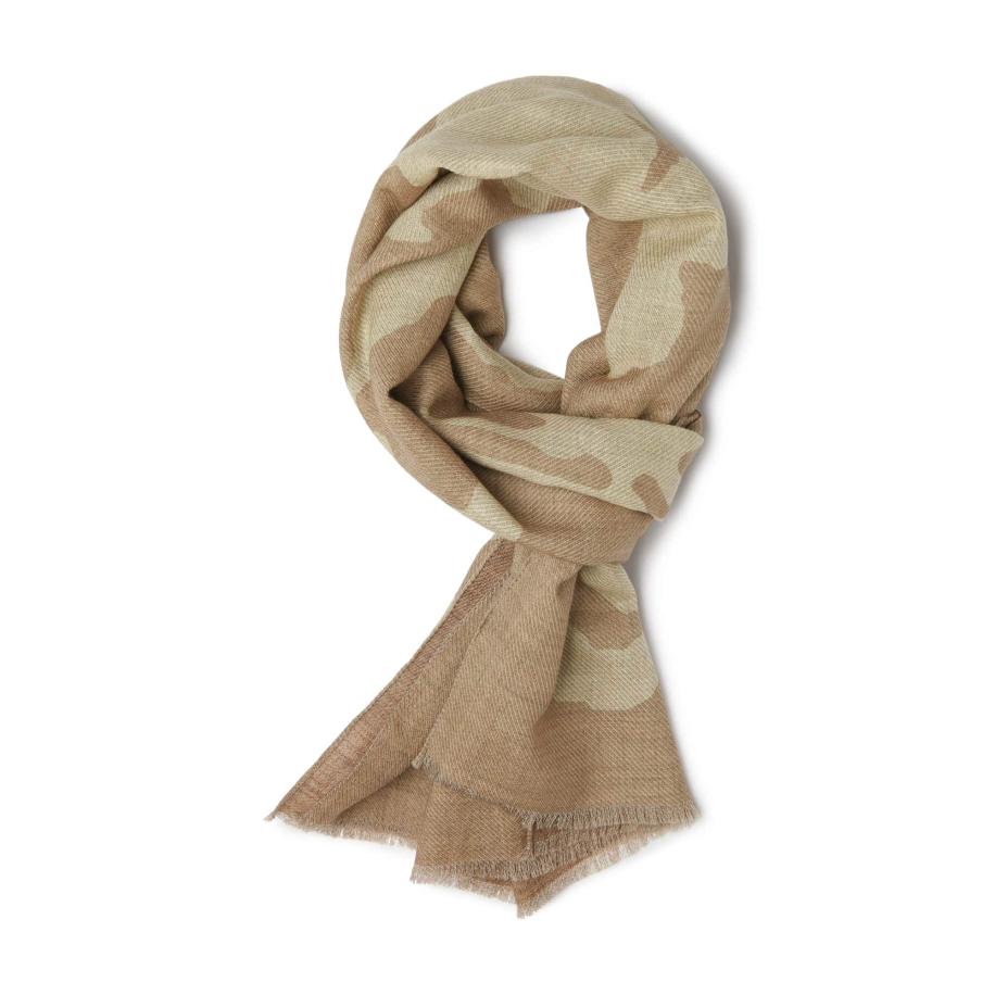 Boggi Milano Boggi Milano Sjaal beige / sand -