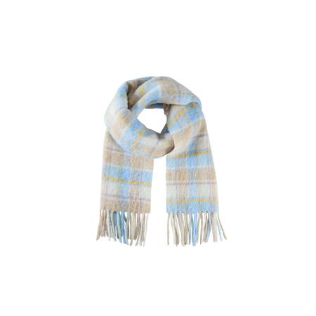 Victoria Hyde Victoria Hyde Sjaal Molly blauw / grijs