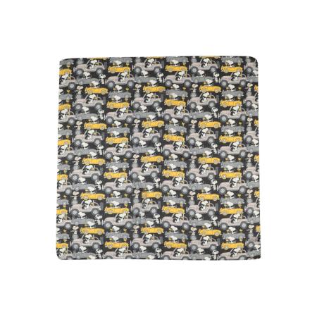 CODELLO Doek geel / grijs / zwart