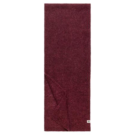 Roeckl Roeckl Sjaal SOFT wijnrood / cranberry / donkerrood