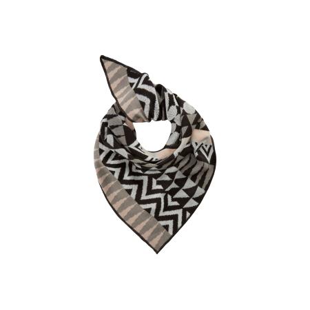 CODELLO Doek sand / lichtbeige / zwart / wit