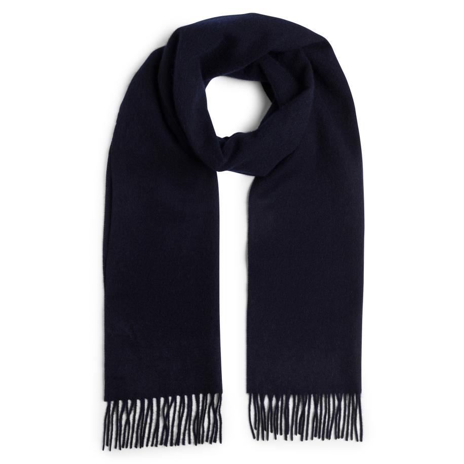 Finshley & Harding Finshley & Harding Sjaal marine -