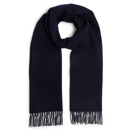 Finshley & Harding Finshley & Harding Sjaal marine