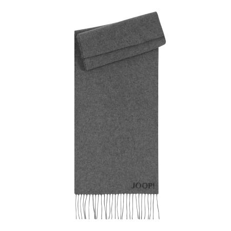 JOOP! JOOP! Sjaal Larsen zilvergrijs
