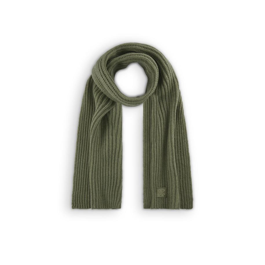 CODELLO Sjaal groen Groen