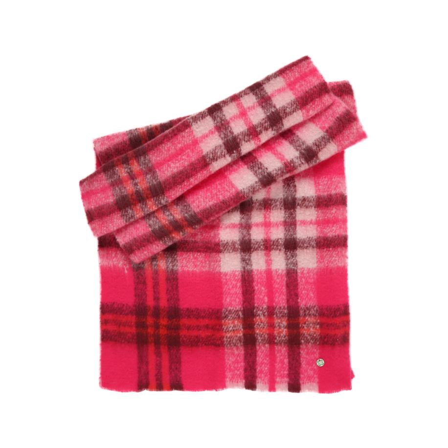 CODELLO Sjaal pink / magenta / pastelroze / donkerroze Roze